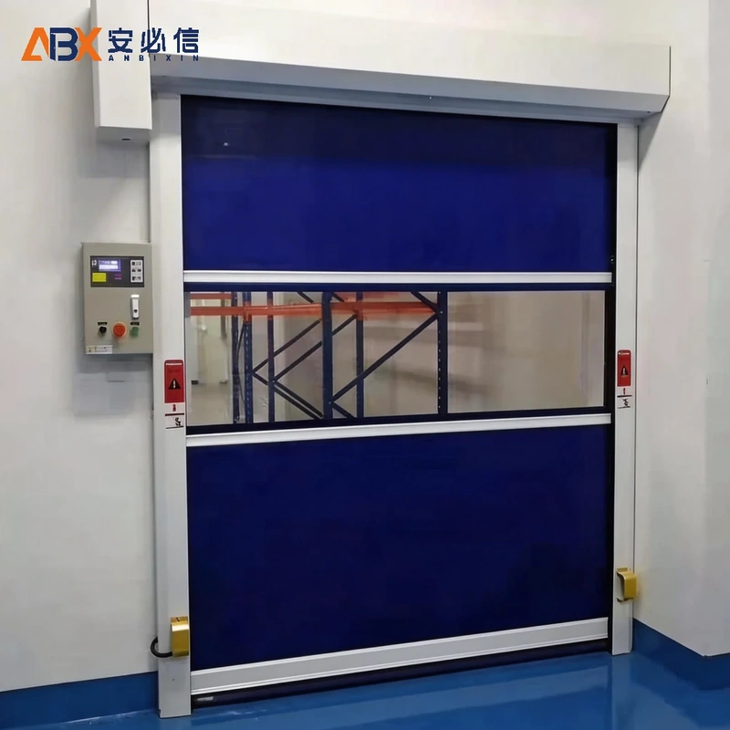 鹤壁洁净快速门