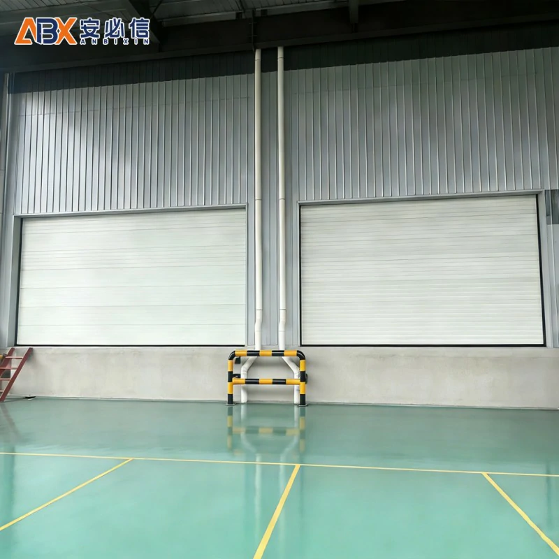 鹤壁钢质提升门