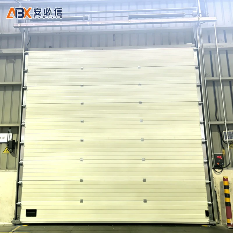 鹤壁翻板提升门